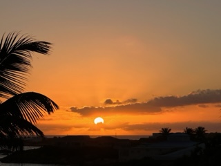 Anguilla Sunset