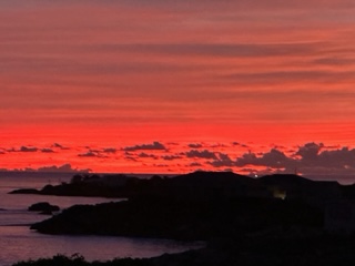 Anguilla Sunset